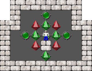 Уровень 418 — Thinking Rabbit Arranged